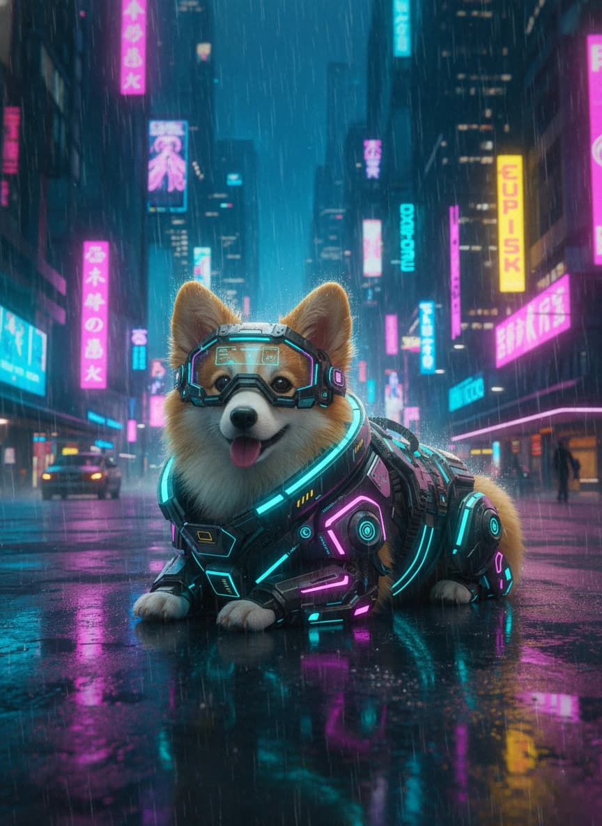 cyberpunk